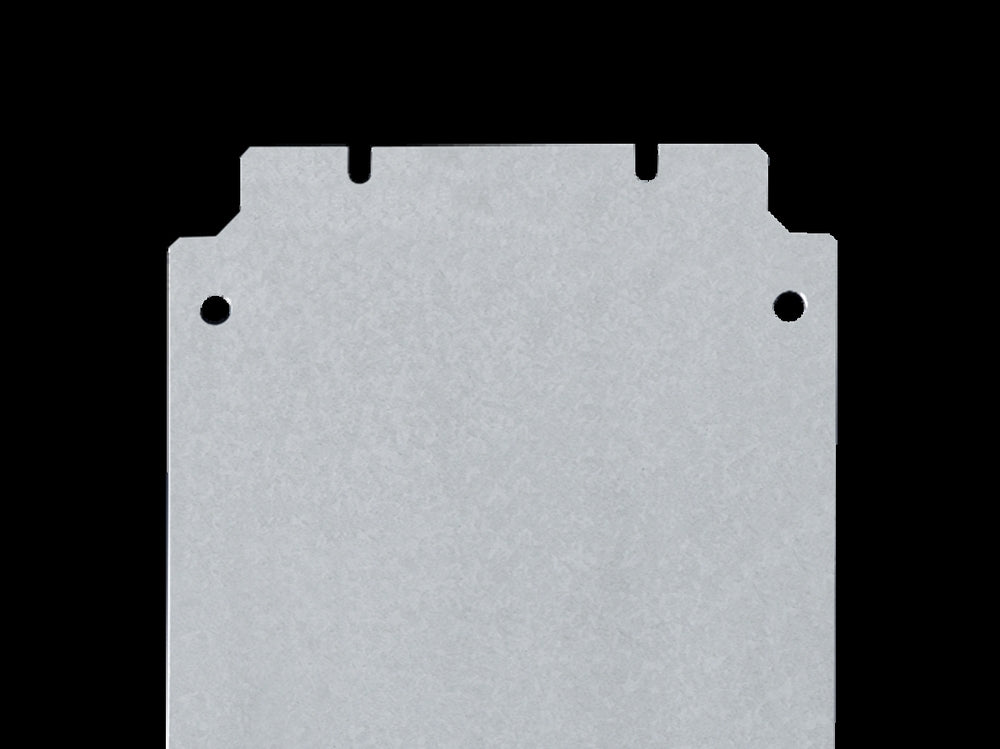 Rittal Serie KL Placa De Montaje 275x385mm - 1568700