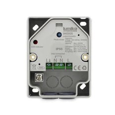 Klemko Lightguard Outdoor Light Sensor Switch 10A 230V - 840005