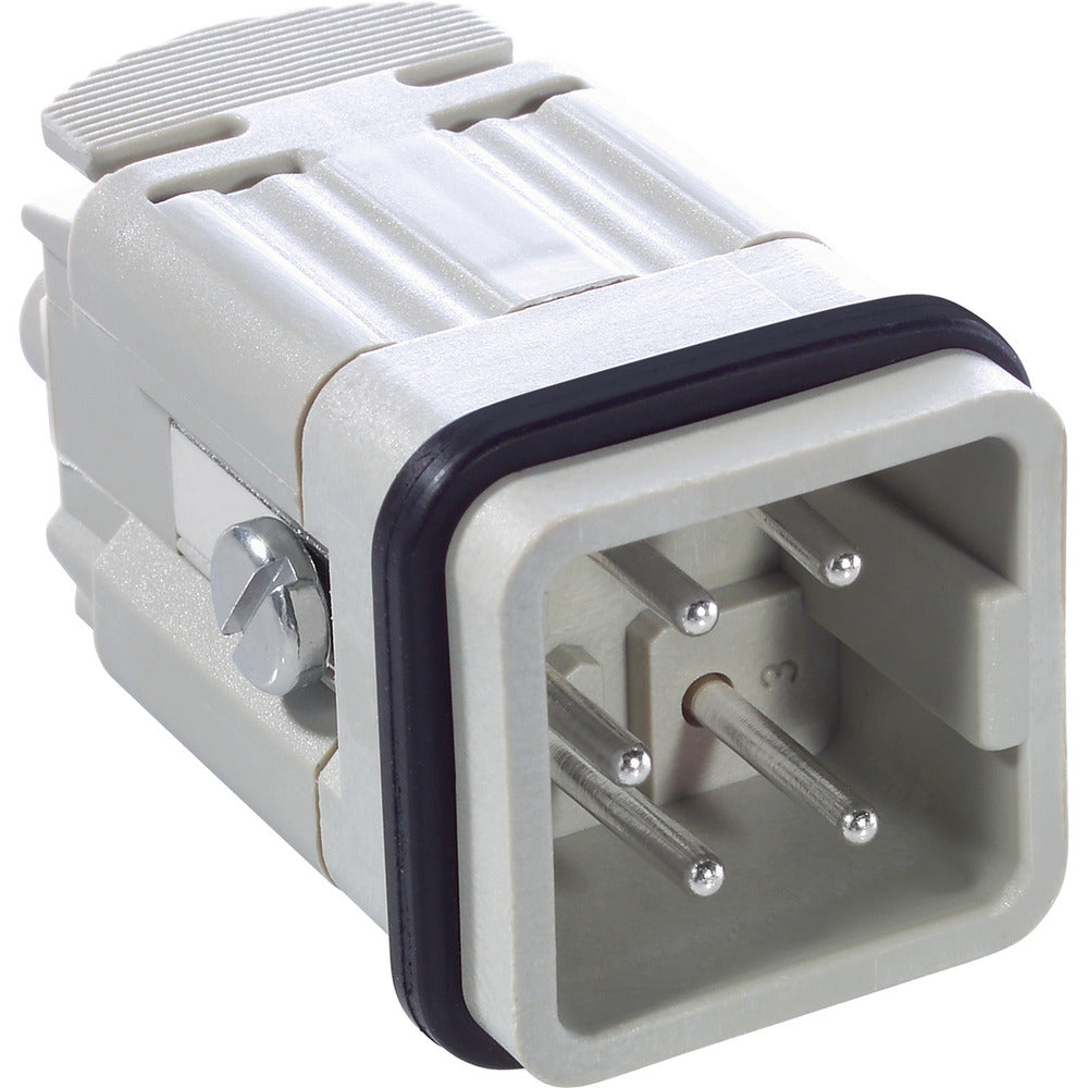 Epic H-A 4 Ss Inserto De Terminal De Tornillo Macho - 10431000 [10 Piezas]
