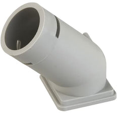 ABB HAF 16mm Inserto De Conducto A 45 Grados Para Cajas 190/196 - 7128.120 [10 Piezas]