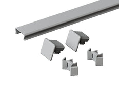 Rittal TS 500Mm Tapa De Conector De Acoplamiento - 8800855