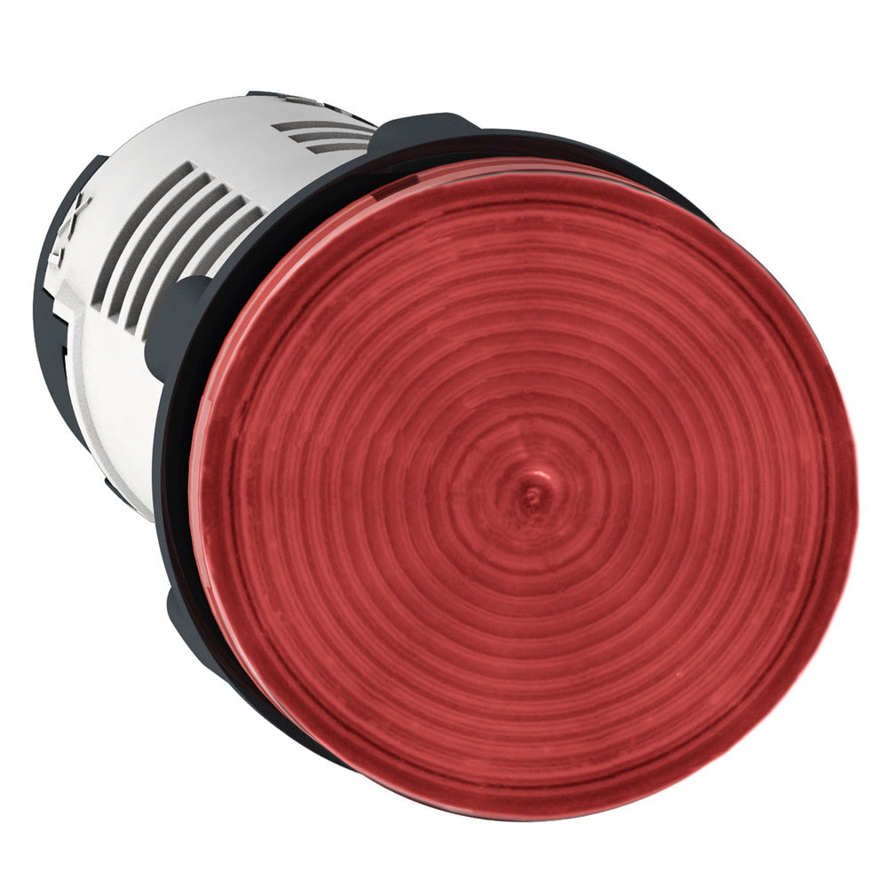 Schneider Electric XB7 LED Luz Piloto 24V Roja - XB7EV04BP [10 Piezas]