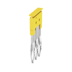 Weidmuller ZQV 2.5/3 Conector Cruzado Terminal 3-Polos - 1608870000 [10 Piezas]