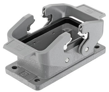 Harting Han 10B Conector De Alimentación Montaje En Panel IP67 - 09300101301