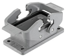 Harting Han 10B Conector De Alimentación Montaje En Panel IP67 - 09300101301
