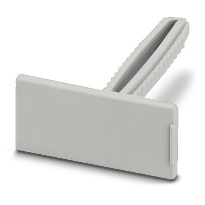 Portador De Marcador De Tira De Terminal Ajustable KLM 4 - 0811970 [100 Piezas]