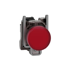Schneider Electric XB4BVB4 Luz Piloto LED 24V Roja - XB4BVB4