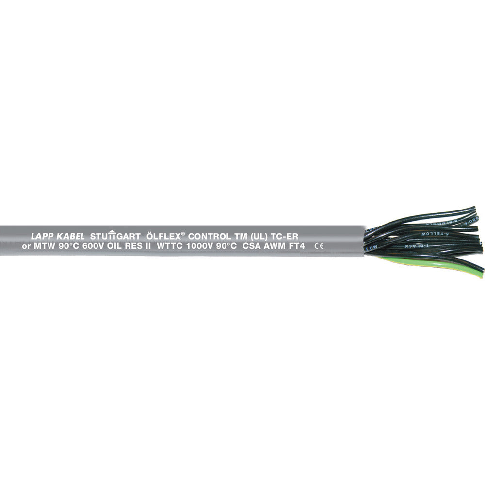 Olflex Control TM 3G2.5 UL CSA Cable De Control De Potencia - 281403 [10 Metros]