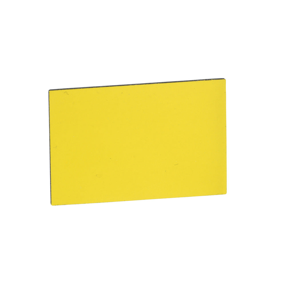 Schneider Electric XB4/XB5 Harmony Placa De Leyenda En Blanco - ZBY5102 [10 Piezas]