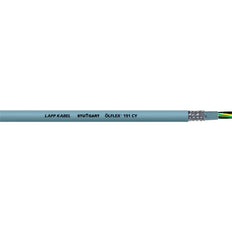 Lapp Olflex 191 CY 4G2.5 Cable De Control Apantallado - 0011195 [5 Metros]
