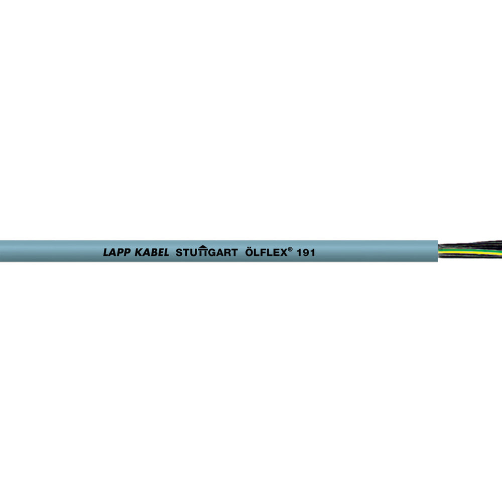 Olflex 191 4G1 Cable De Control PVC UL CSA Calificado - 0011114 [20 Metros]