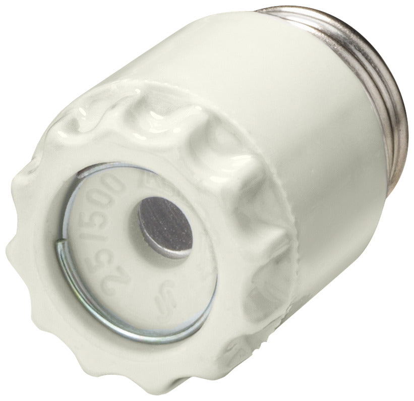Siemens Diazéd DIII 63A Tapa De Cerámica Atornillable 500V CA/CC - 5SH113 [5 Piezas]