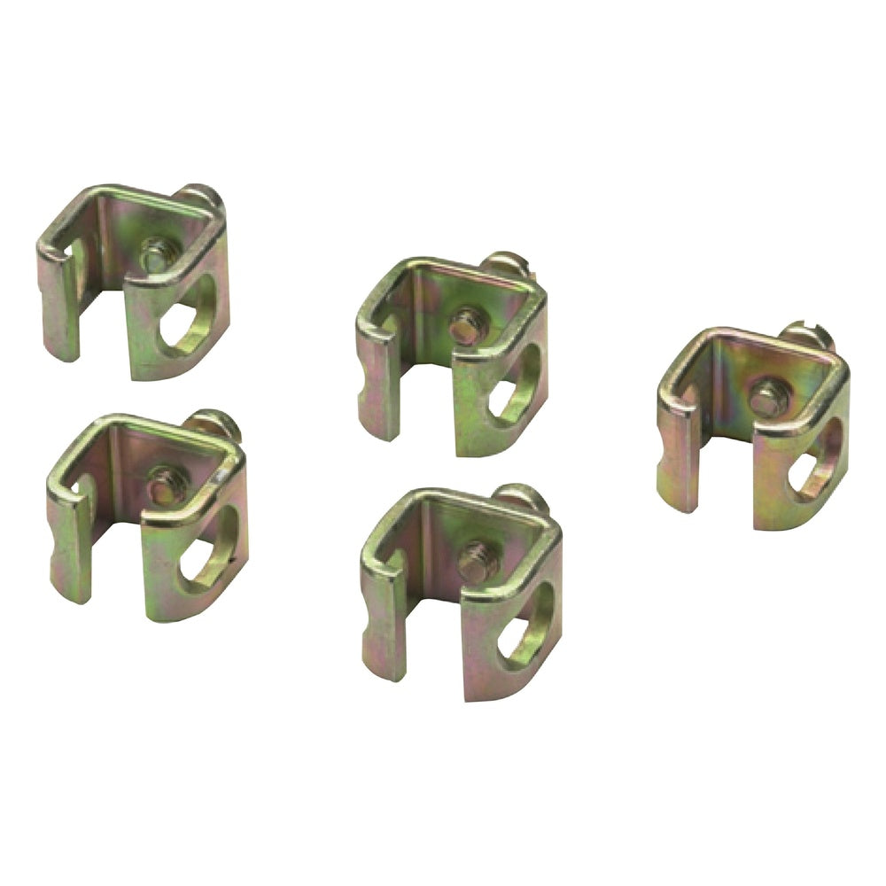 Juego De Terminales De Barra De Distribución Eaton 10mm² - 1014907 [5 Piezas]