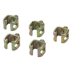 Juego De Terminales De Barra De Distribución Eaton 10mm² - 1014907 [5 Piezas]
