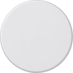 Gira Sistema 55 Perilla De Control De Regulador Blanco Puro Mate - 091027 [2 Piezas]