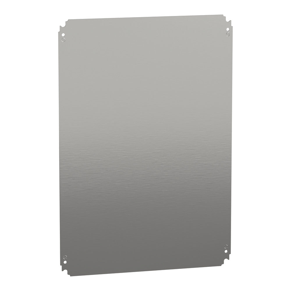 Schneider Electric NSYMM75 Placa De Montaje Galvanizada - NSYMM75