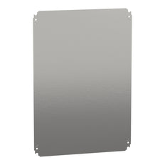 Schneider Electric NSYMM75 Placa De Montaje Galvanizada - NSYMM75