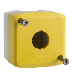 Schneider Electric XAL-K Botón Único Caja De Control Vacía - XALK01