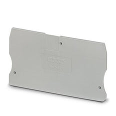 Phoenix Contact D-ST 16 Bloque De Terminal Tapa - 3036657 [10 Piezas]