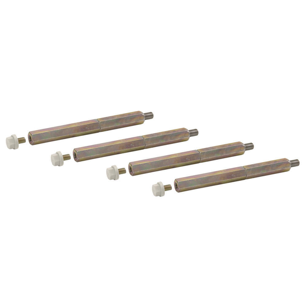 Eaton Halyester Conjunto De Pilar Espaciador M6 101mm - 1045527 [4 Piezas]