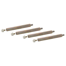 Eaton Halyester Conjunto De Pilar Espaciador M6 101mm - 1045527 [4 Piezas]