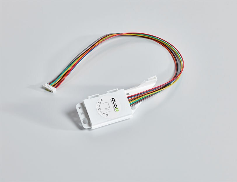 Módulo De Sensor De CO2 Silencioso DucoBox - 0000-4216