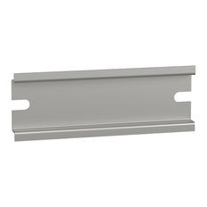 Schneider Electric Riel DIN 35x7.5mm Simétrico 105mm - NSYAMRD11357TB [10 Piezas]