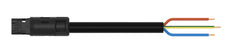 Cable Eca Preensamblado 3G2.5 Con Extremo Abierto 1M - 774-9993/207-101