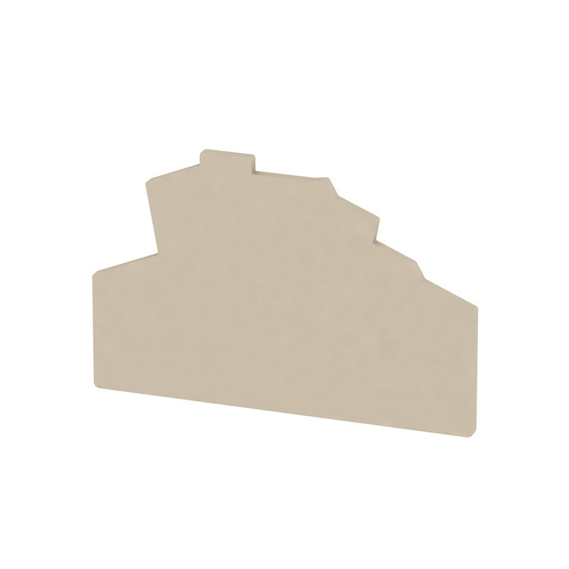 Placa De Separación Para Bloque De Terminales 72mm X 56mm - 1791050000 [10 Piezas]