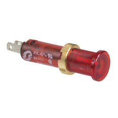 Schneider Electric 8mm Luz Piloto Led 24VDC Roja IP40 - XVLA234