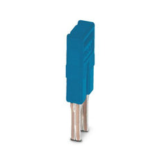 Phoenix Contact Conector De Puente De 2 Polos 3.5mm Azul - 3213086 [50 Piezas]