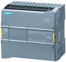 Siemens S7-1200F CPU 1214FC DC/DC/DC Controlador PLC - 6ES72141AF400XB0