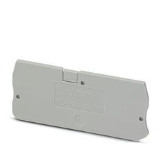 Phoenix Contact D-ST 2.5 QUATTRO Tapa Gris - 3030514 [10 Piezas]