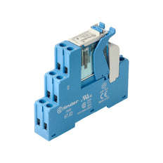 Finder Relé De Interfaz 4C 24VDC 8A Dual CO LED - 4C.02.9.024.0050