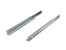 Guías Deslizables De Rack De Servidor Ajustables 80kg 400-600mm - 5501460 [2 Piezas]