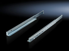 Guías Deslizables De Rack De Servidor Ajustables 80kg 400-600mm - 5501460 [2 Piezas]