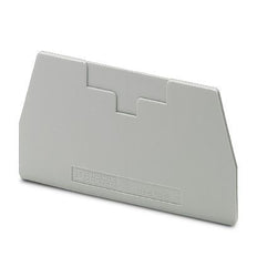 Phoenix Contact D-URTK Bloque De Terminal Tapa De Fin Placa - 0310020 [5 Piezas]