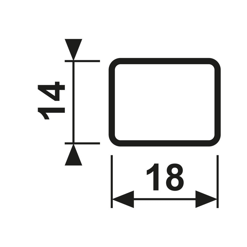 Jung CD500 Inserto De Símbolo De Luz Blanco Alpino - 33LWW [5 Piezas]