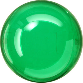 Gira Montaje De Bayoneta Tapa De Luz De Señal Verde - 080101 [2 Piezas]
