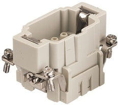 Harting Han E 6P Conector Macho Crimpado - 09330062602