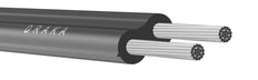 Cable Gemelo Resistente Al Calor Edrateen 2x0.75mm 110C - 108108 [100 Metros]