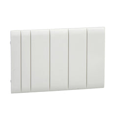 Schneider Electric Kaedra 10-Pack Tapas De Módulo En Blanco - 13940 [10 Piezas]