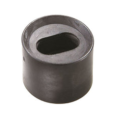 Wiska FFD 25 Inserto De Pasacables Plano M25x1.5 - 10103326 [25 Piezas]