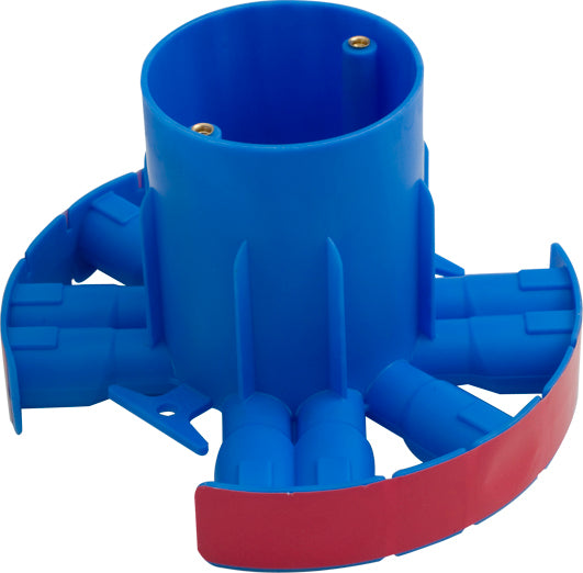 Caja Redonda C100R Para Construcción De Concreto - 1SPA007110F0180