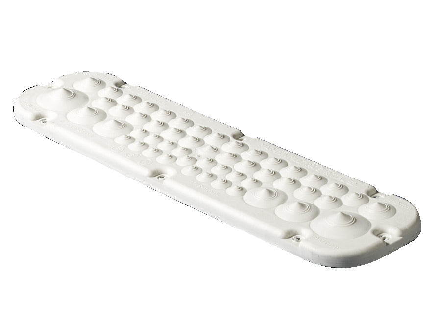 Rittal SZ Placa De Pasacables De Plástico 330x90mm - 2561500