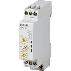 Relé De Temporización Multifunción ETR2 24-240 V CA/CC - 262689