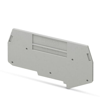 Phoenix Contact Tapa Gris 91mm X 2mm - 3026340 [5 Piezas]
