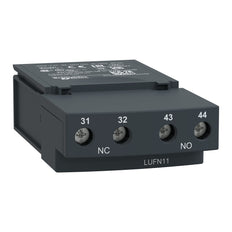 Módulo De Contacto Auxiliar Schneider Electric TeSys U 1NO 1NC - LUFN11