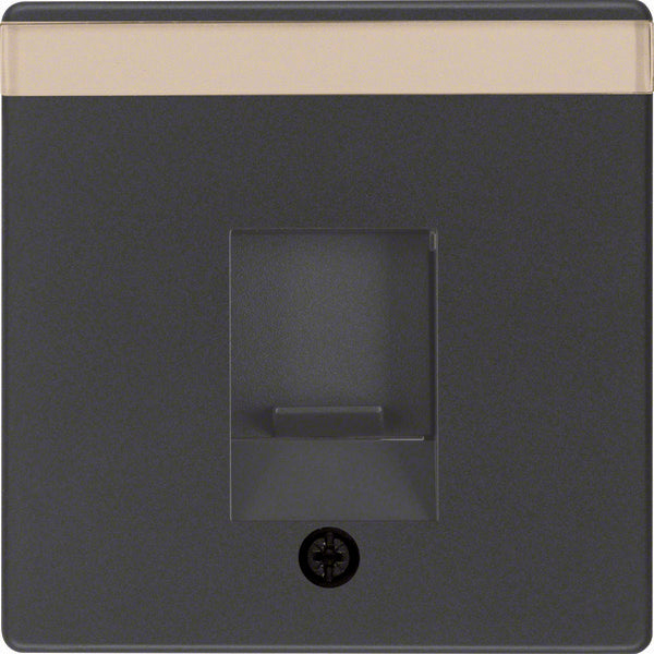 Placa De Centro De Datos RJ Con Protección Contra El Polvo Serie Q - 11706086