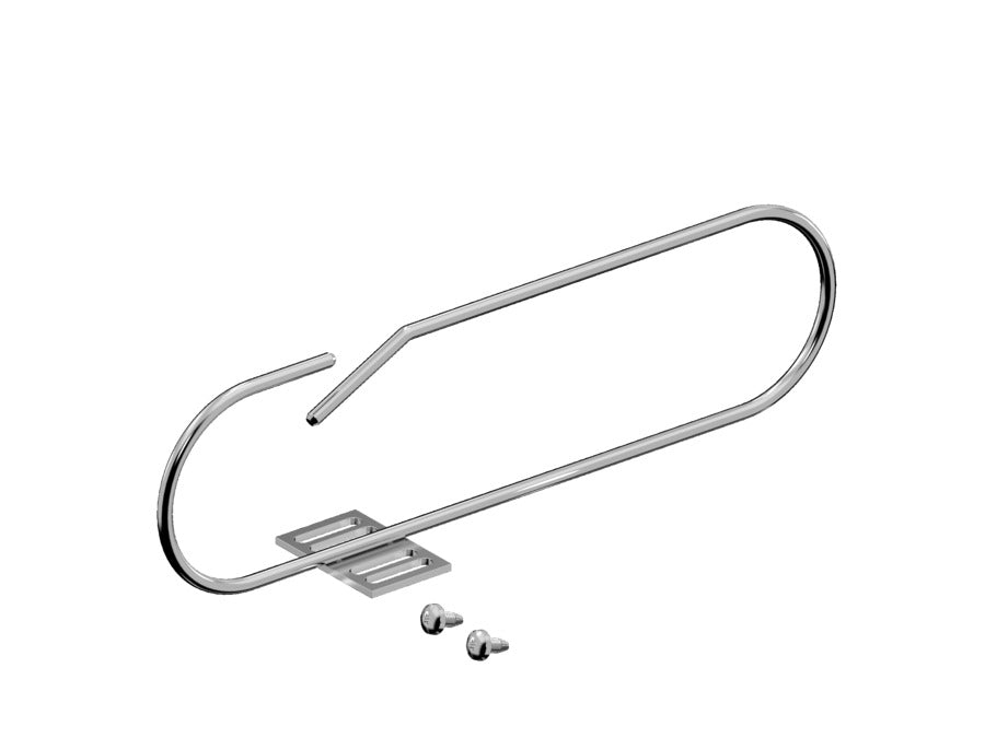 Rittal DK Gestión De Cables Anillo 330x90mm - 7220600 [4 Piezas]